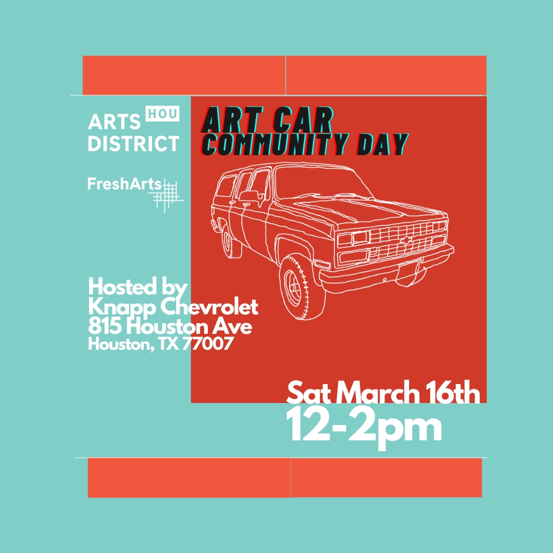 Art Car Community Day